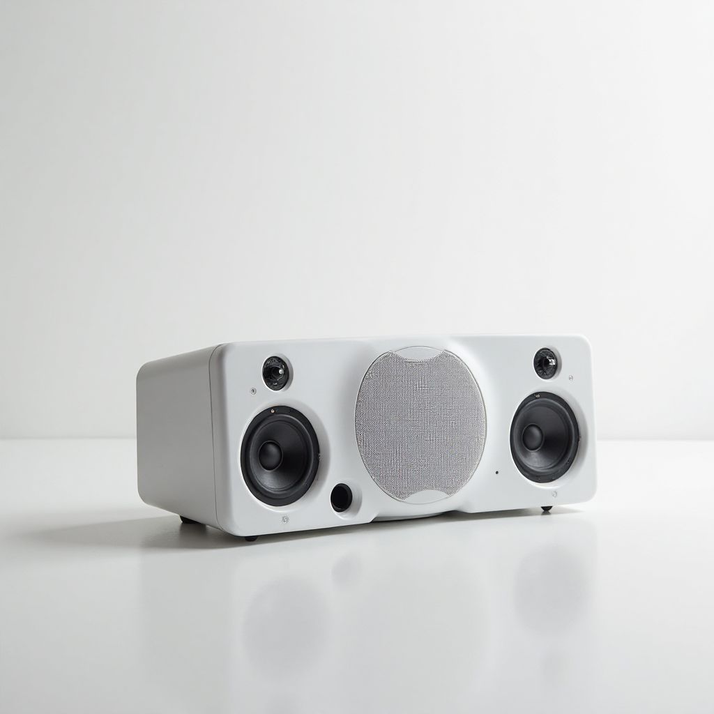 Sistema de Audio Inmersivo 5.1