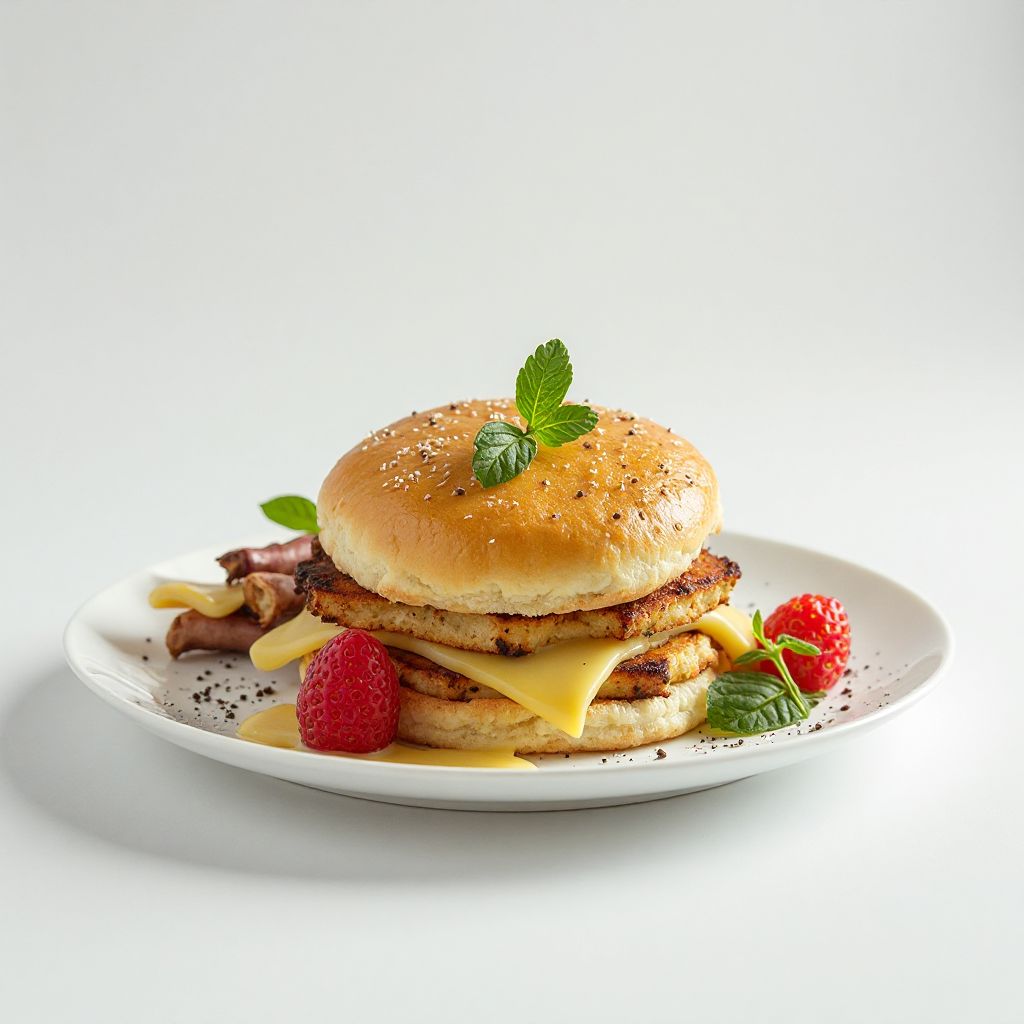 Servicio de Catering Desayuno Gourmet